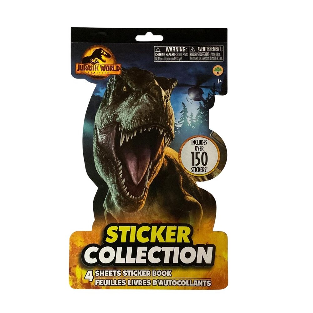 Jurassic World Activity Gift Set - Picture 4 of 7